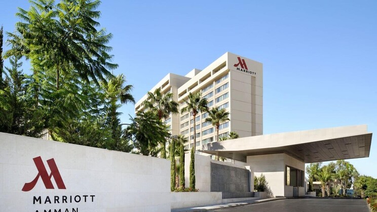 Amman Marriott Hotel 