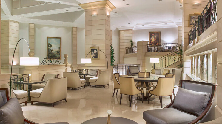 Amman Marriott Hotel 