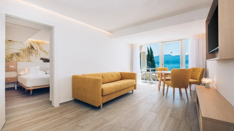 Suite Sea View