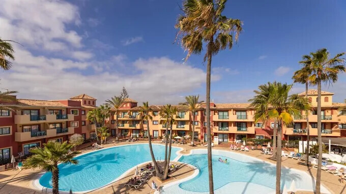 BLUESEA Aloe Corralejo