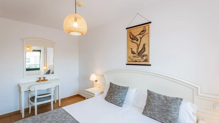 Two Bedroom Apartment