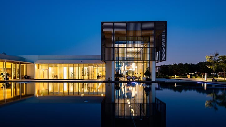 Al Zorah Beach Resort