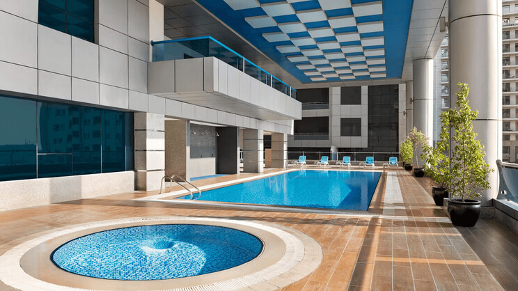 Ramada by Wyndham Dubai Barsha Heights