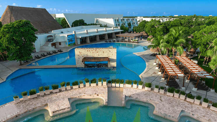 Grand Sirenis Riviera Maya Resort 