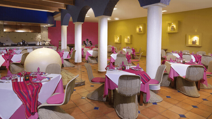 Grand Sirenis Riviera Maya Resort 