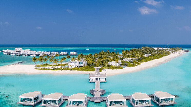 Jumeirah Maldives Olhahali Island