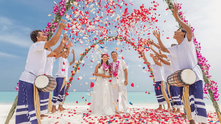 Jumeirah Maldives Olhahali Island