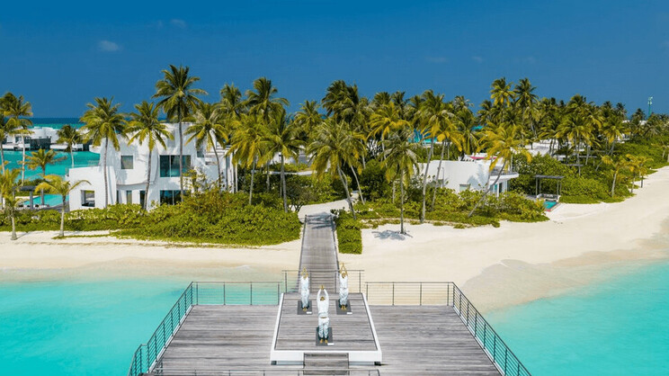 Jumeirah Maldives Olhahali Island