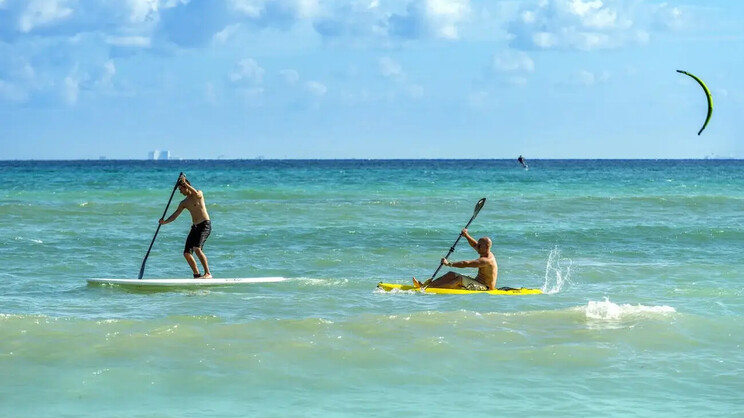 Ocean Riviera Paradise