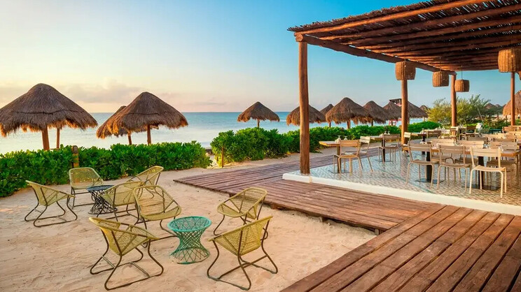 Ocean Riviera Paradise