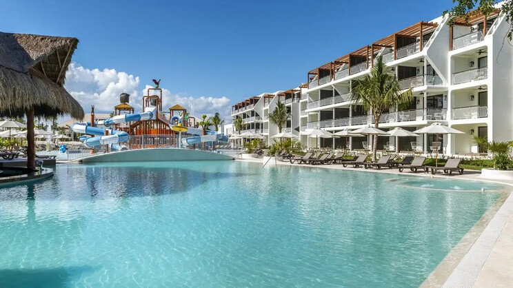 Ocean Riviera Paradise