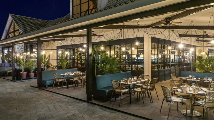 Ocean Riviera Paradise