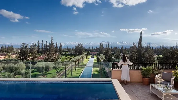 Royal Suite With Private Pool