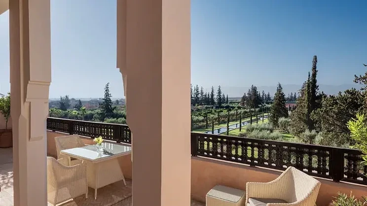 The Oberoi Marrakech