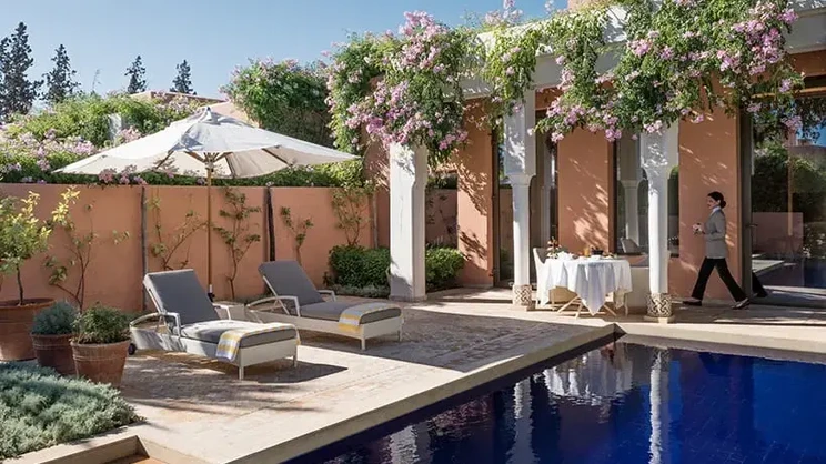 The Oberoi Marrakech