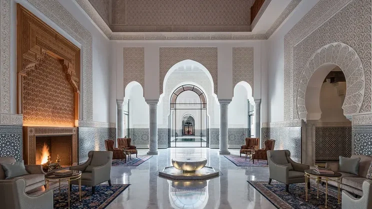 The Oberoi Marrakech