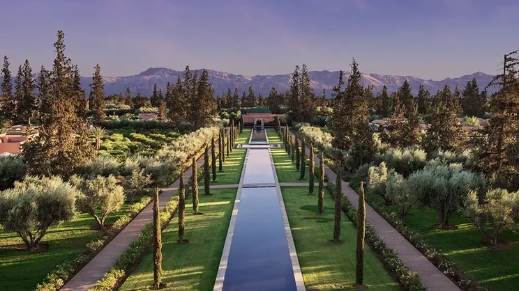 The Oberoi Marrakech