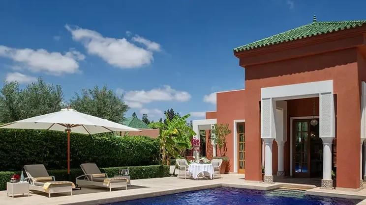 The Oberoi Marrakech