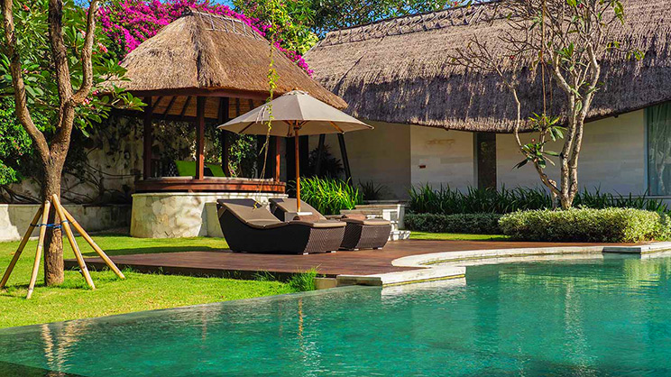   The Sumata Residence