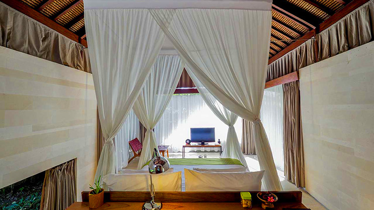   The Sumata Residence