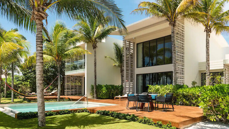 Andaz Mayakoba Resort Riviera Maya