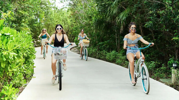 Andaz Mayakoba Resort Riviera Maya