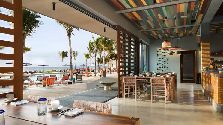 Andaz Mayakoba Resort Riviera Maya