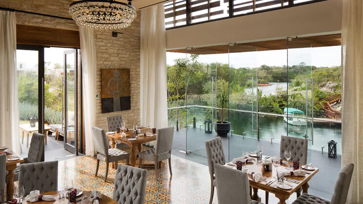 Andaz Mayakoba Resort Riviera Maya