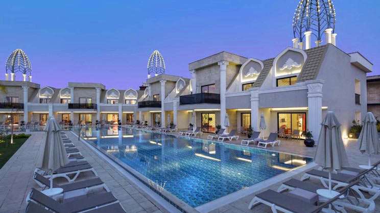 Granada Luxury Belek