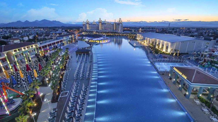 Granada Luxury Belek