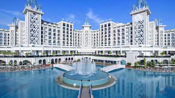 Granada Luxury Belek