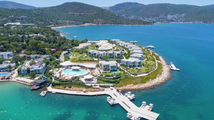 Susona Bodrum, LXR Hotels & Resorts 