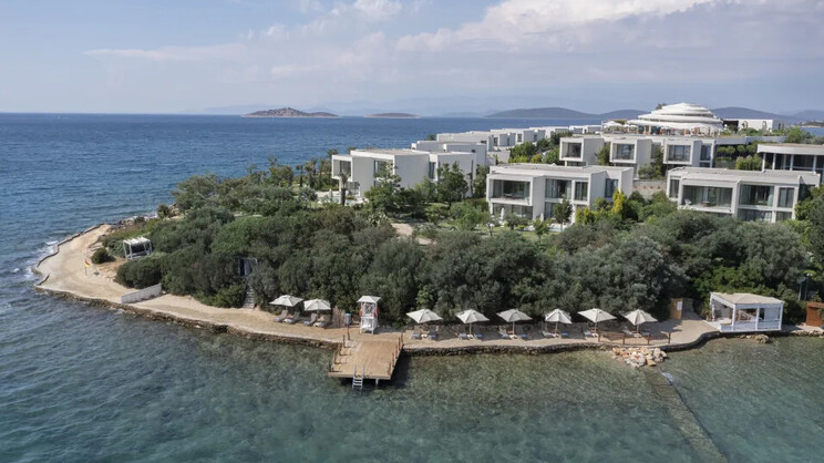 Susona Bodrum, LXR Hotels & Resorts 