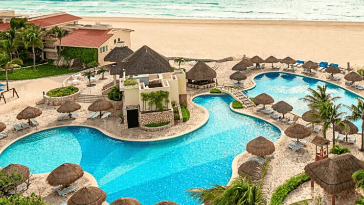 Grand Park Royal Cancun