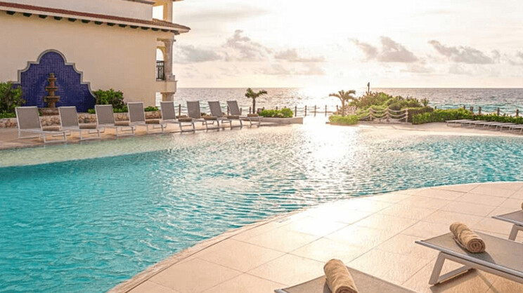 Grand Park Royal Cancun