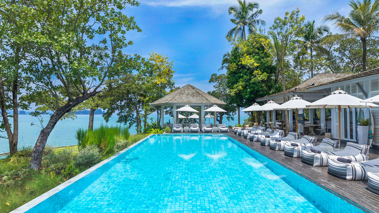 Cape Kudu Hotel ( Koh Yao Noi )