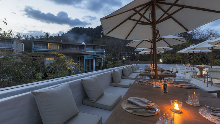 Cape Kudu Hotel ( Koh Yao Noi )