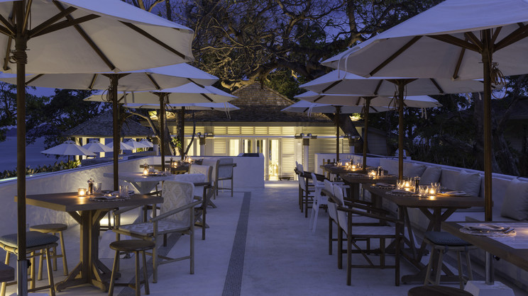 Cape Kudu Hotel ( Koh Yao Noi )