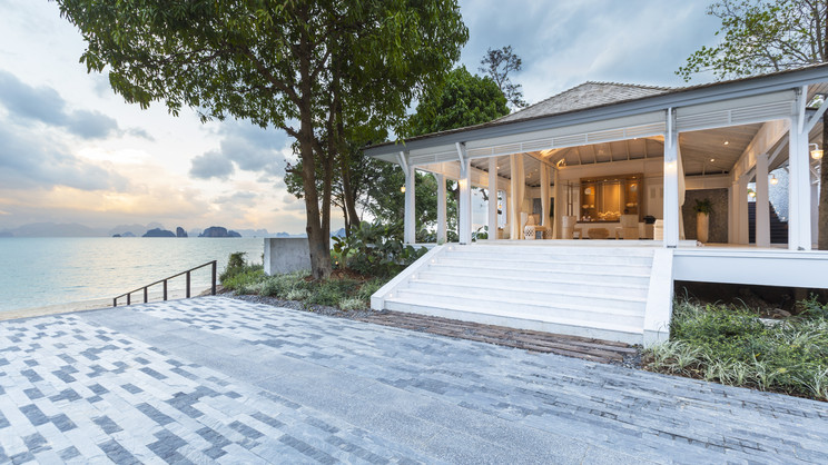 Cape Kudu Hotel ( Koh Yao Noi )