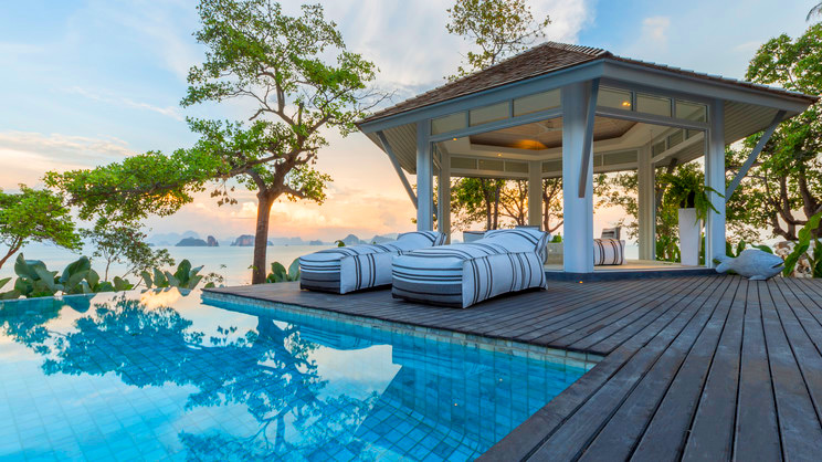 Cape Kudu Hotel ( Koh Yao Noi )