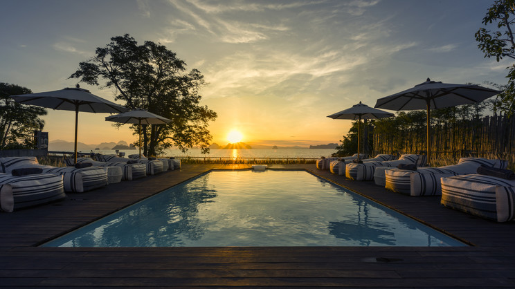Cape Kudu Hotel ( Koh Yao Noi )