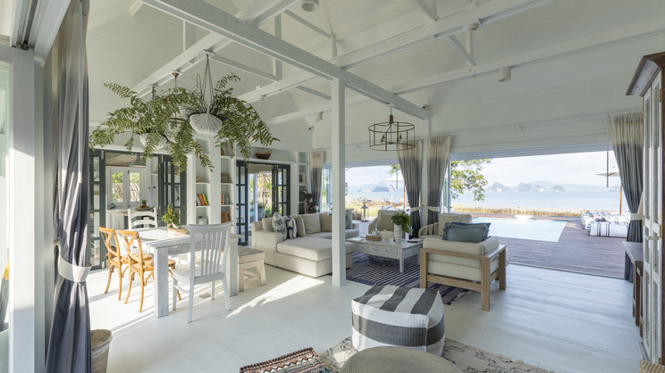 Cape Kudu Hotel ( Koh Yao Noi )