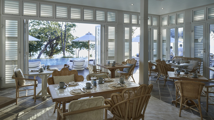 Cape Kudu Hotel ( Koh Yao Noi )