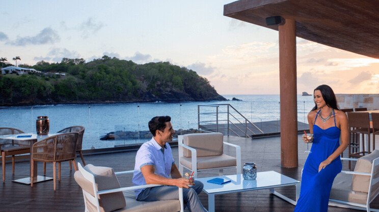 Royalton Hideaway Saint Lucia
