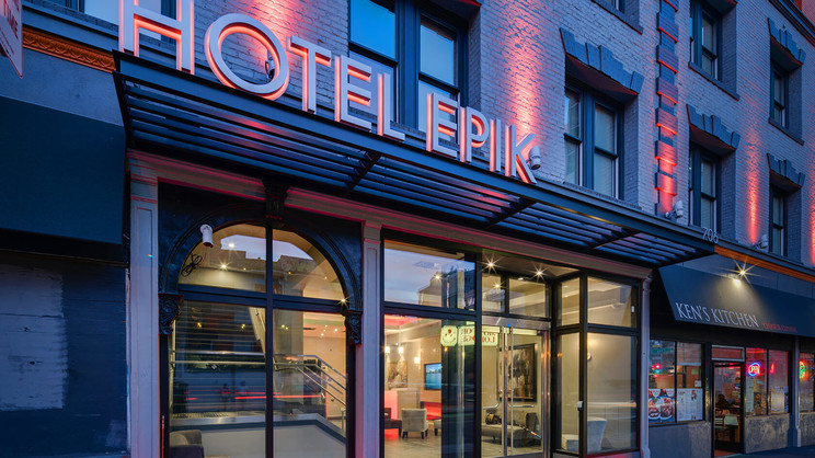 Hotel Epik