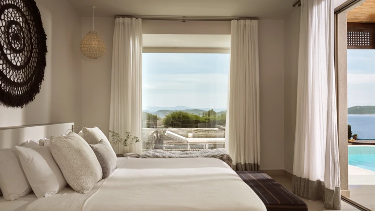 Ocean One Bedroom Pool Villa 