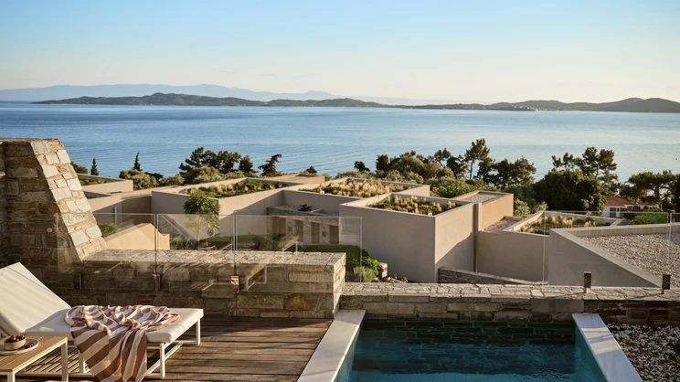 Ocean One Bedroom Pool Villa 