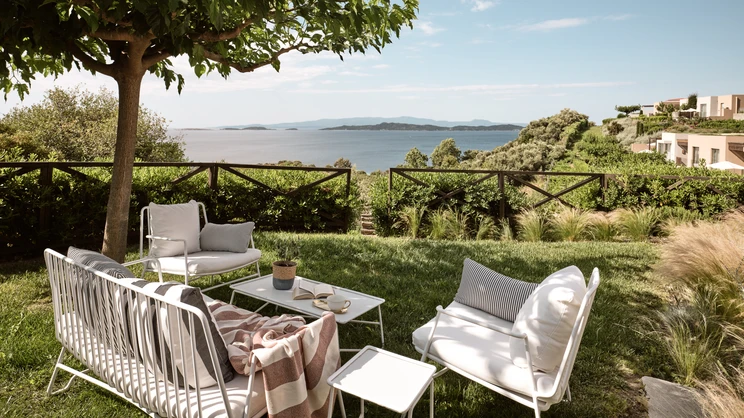 Residential Three Bedroom Pool Villa with Private Garden 