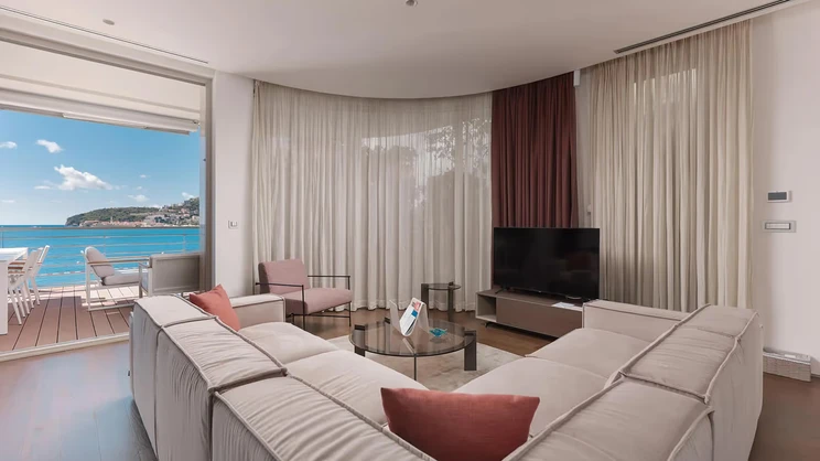 Three Bedroom Residence