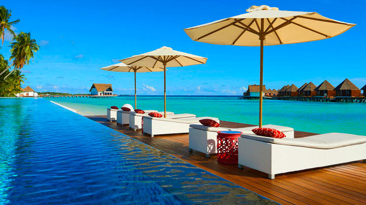Mercure Maldives Kooddoo Resort